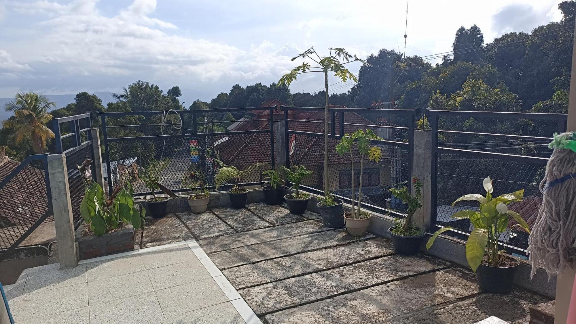 Puri Pilihani Hostel Мундук Екстер'єр фото
