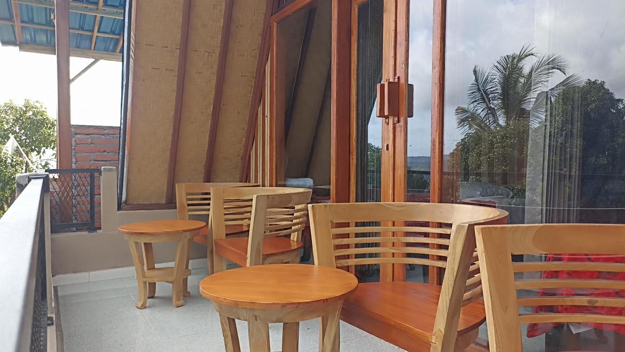 Puri Pilihani Hostel Мундук Екстер'єр фото