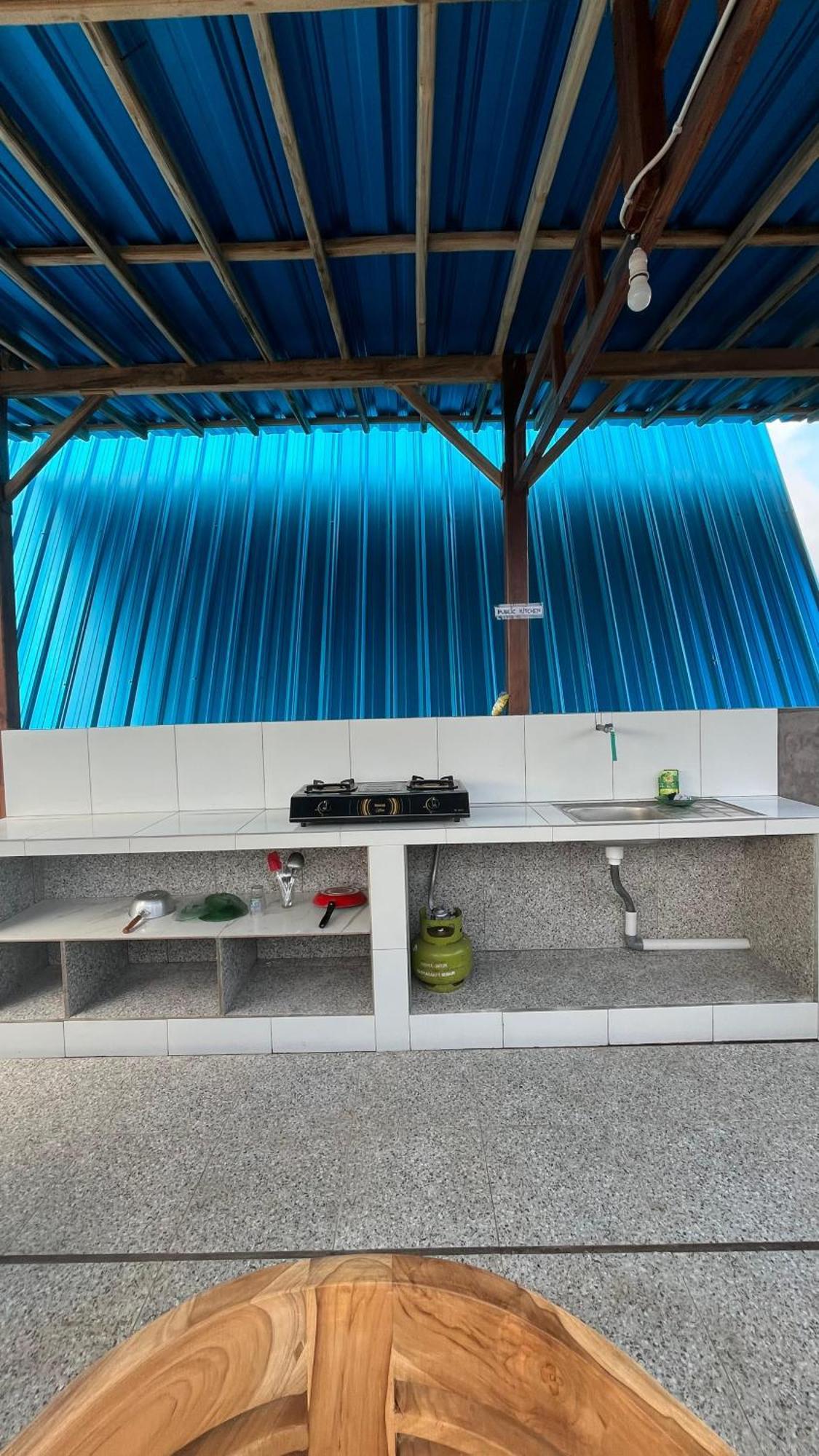 Puri Pilihani Hostel Мундук Екстер'єр фото