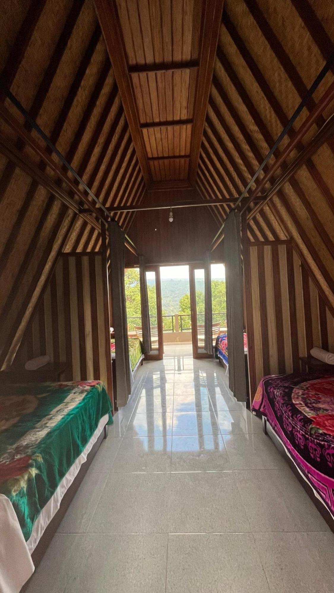 Puri Pilihani Hostel Мундук Екстер'єр фото