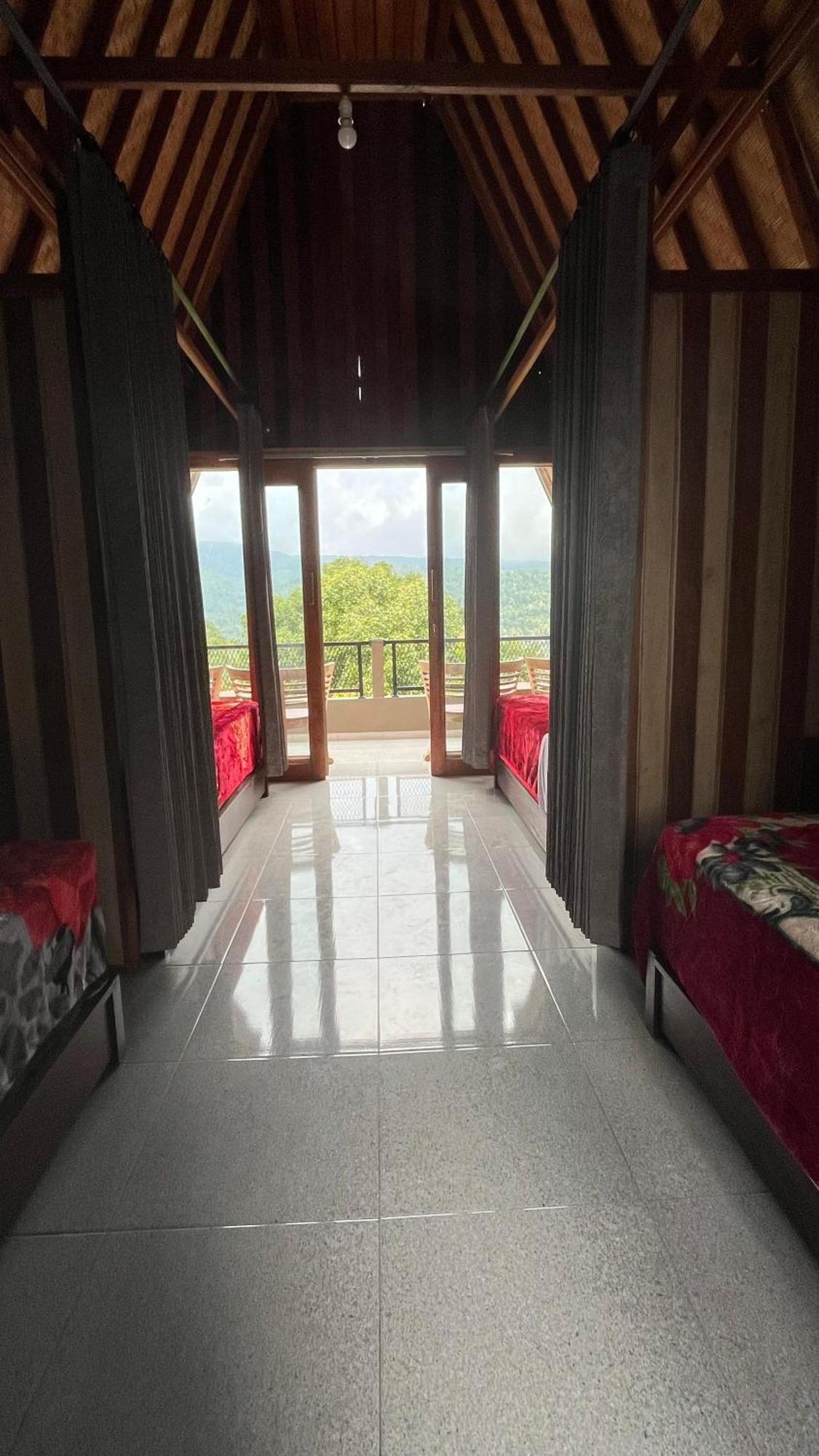 Puri Pilihani Hostel Мундук Екстер'єр фото