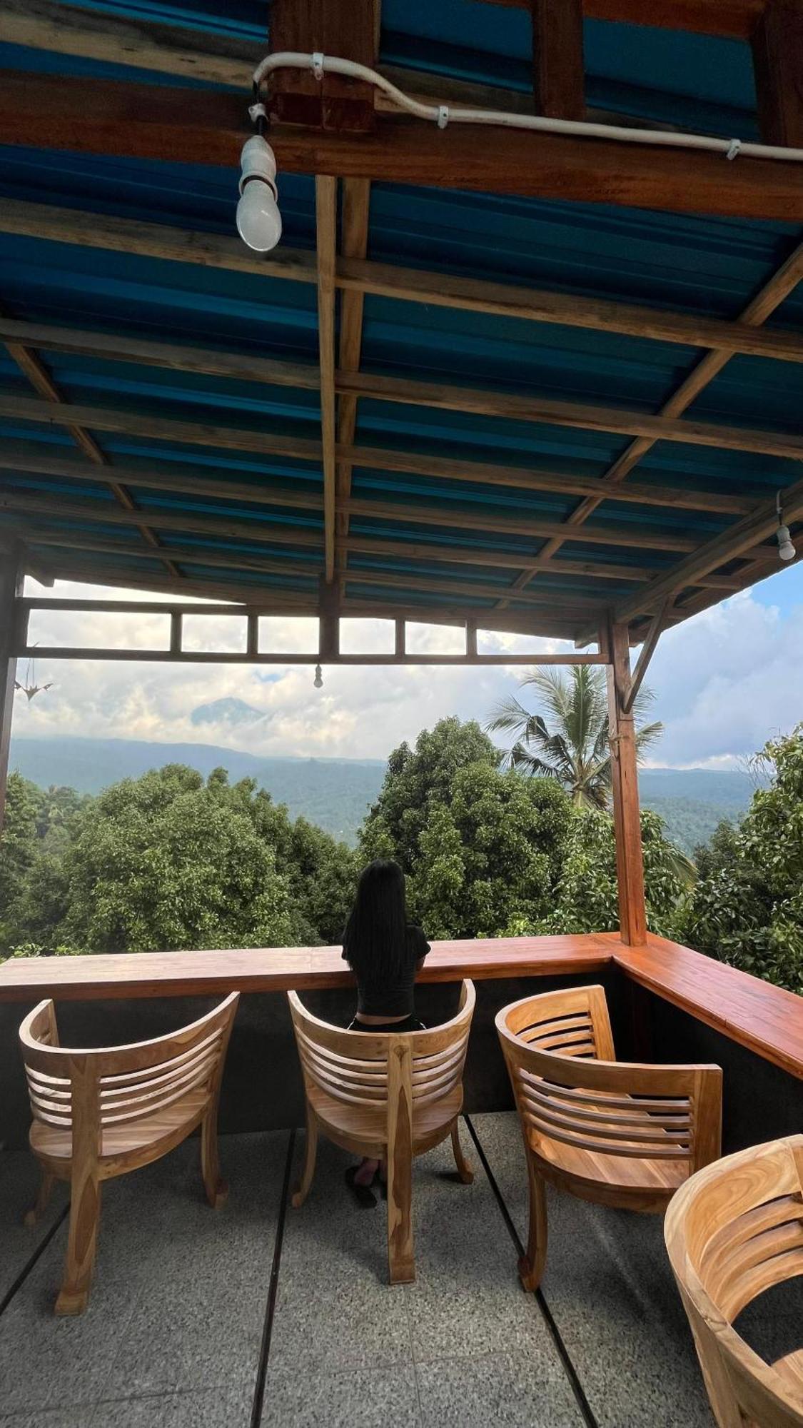 Puri Pilihani Hostel Мундук Екстер'єр фото