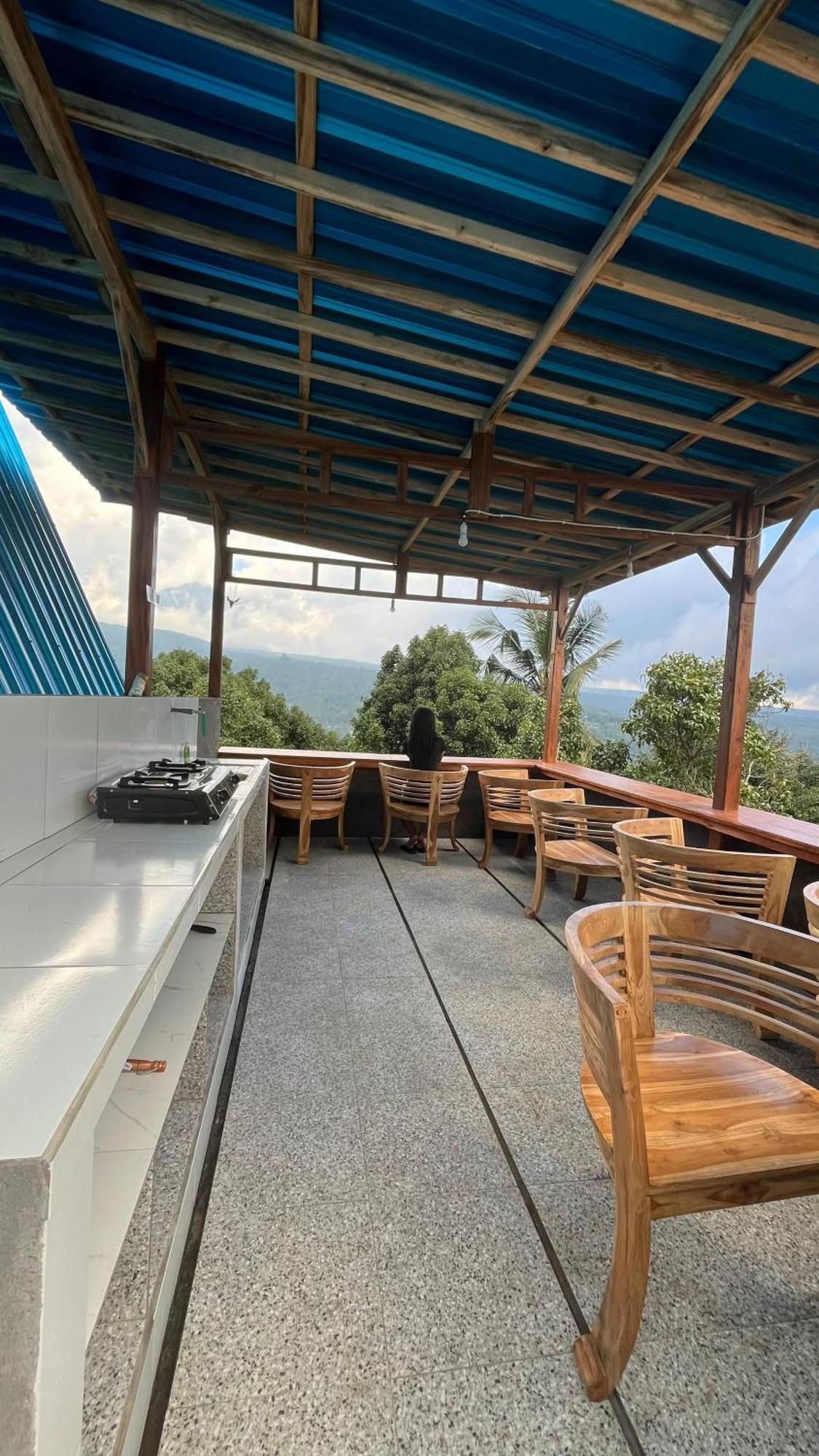Puri Pilihani Hostel Мундук Екстер'єр фото